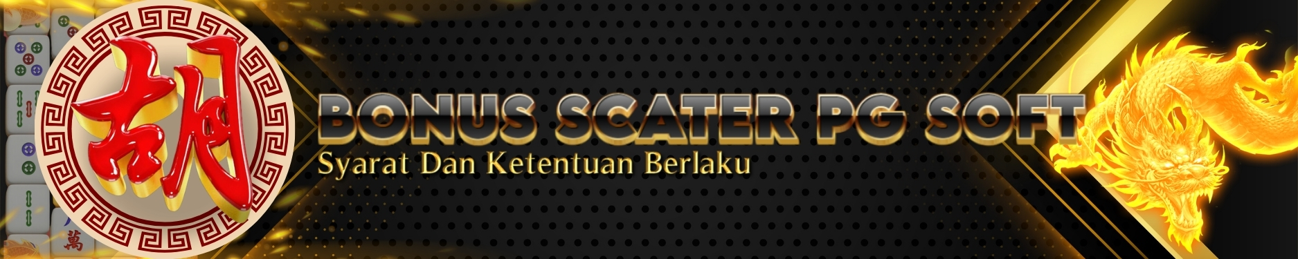 BONUS SCATER PG SOFT PUSAKABET